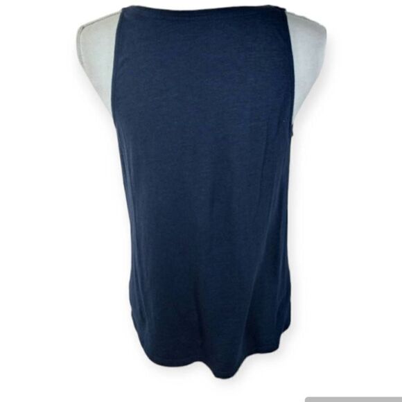 OLD NAVY TEAL/BLUE TANK TOP SZ.S EUC. - Picture 3 of 5
